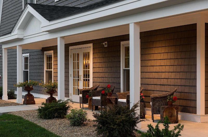 Bedford Village Inn Kültér fotó