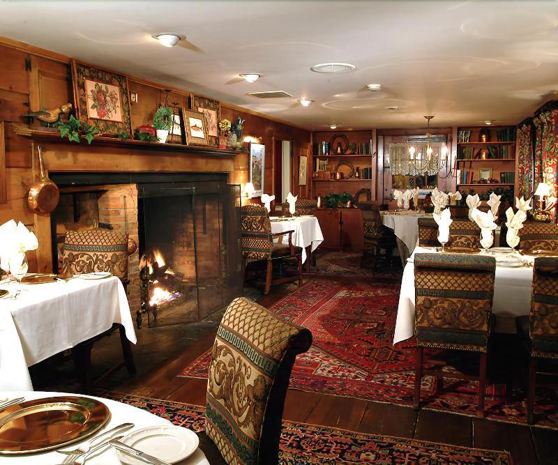 Bedford Village Inn Kültér fotó