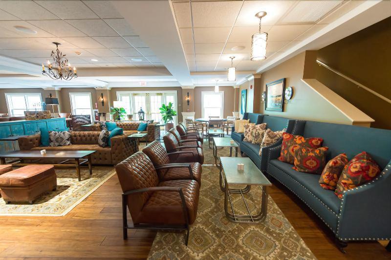 Bedford Village Inn Kültér fotó