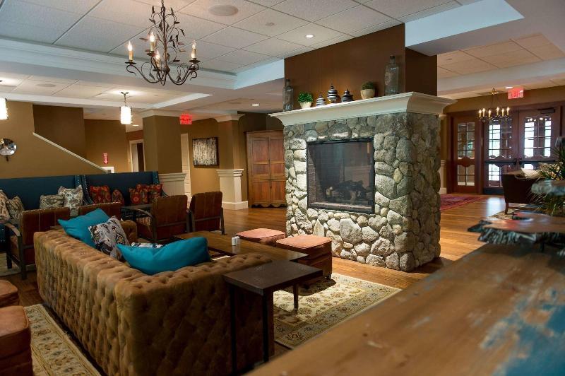 Bedford Village Inn Kültér fotó
