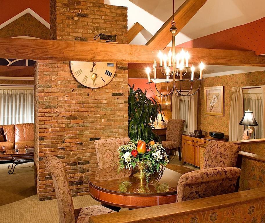 Bedford Village Inn Kültér fotó